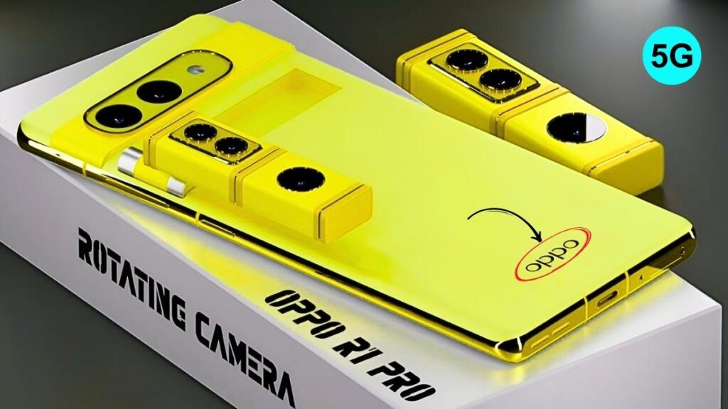 Nuevo OPPO R1 Pro 5G 2026 potencia autonomía superior y fotografía de última generación