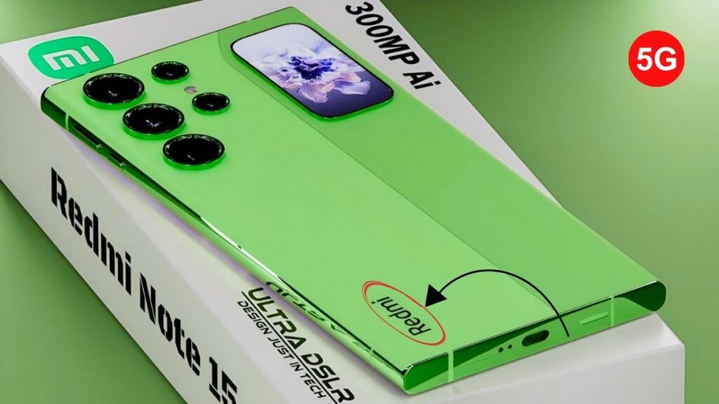 Redmi Note 15 Pro 2026 review completa con batería de 8400mAh y cámara de 300MP