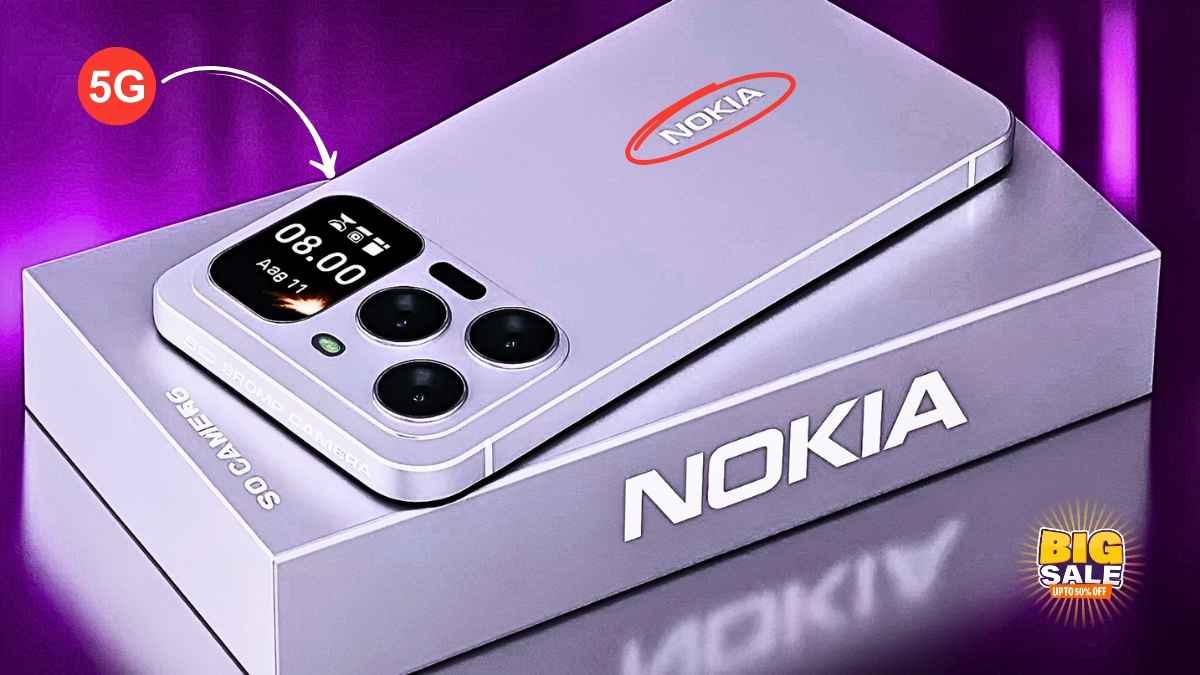 Nokia Magic Max 5G 2026 características completas del móvil con cámara de 250MP