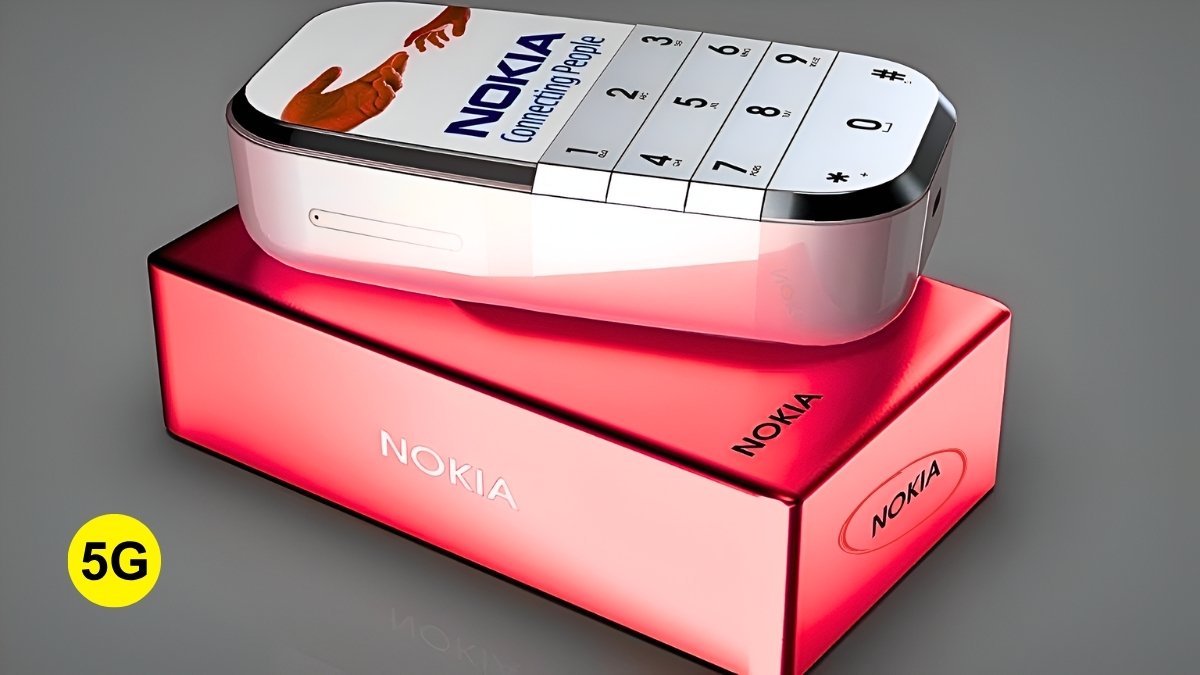 Nokia 2100 Minima 2026 el regreso del clásico con batería de 4000 mAh