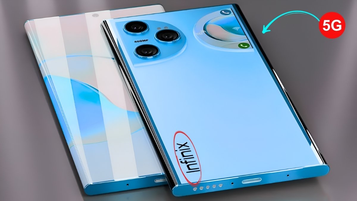 Infinix Hot 50 Pro 5G características destacadas y novedades de su cámara