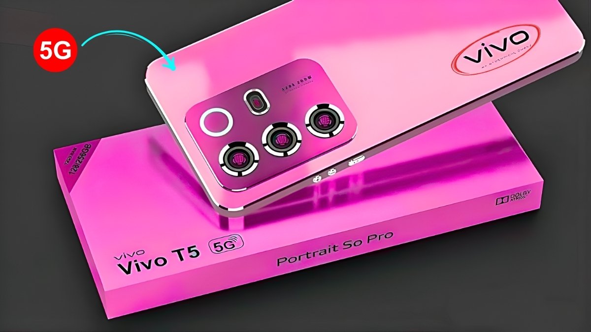 Vivo T5 Pro aparece en la base de datos IMEI con pistas de lanzamiento