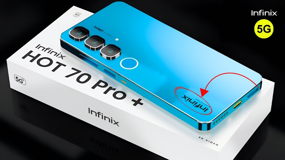 Infinix Hot 70 Pro 5G 2026 Review completa con batería de 6400mAh cámara avanzada precio oficial y fecha de lanzamiento