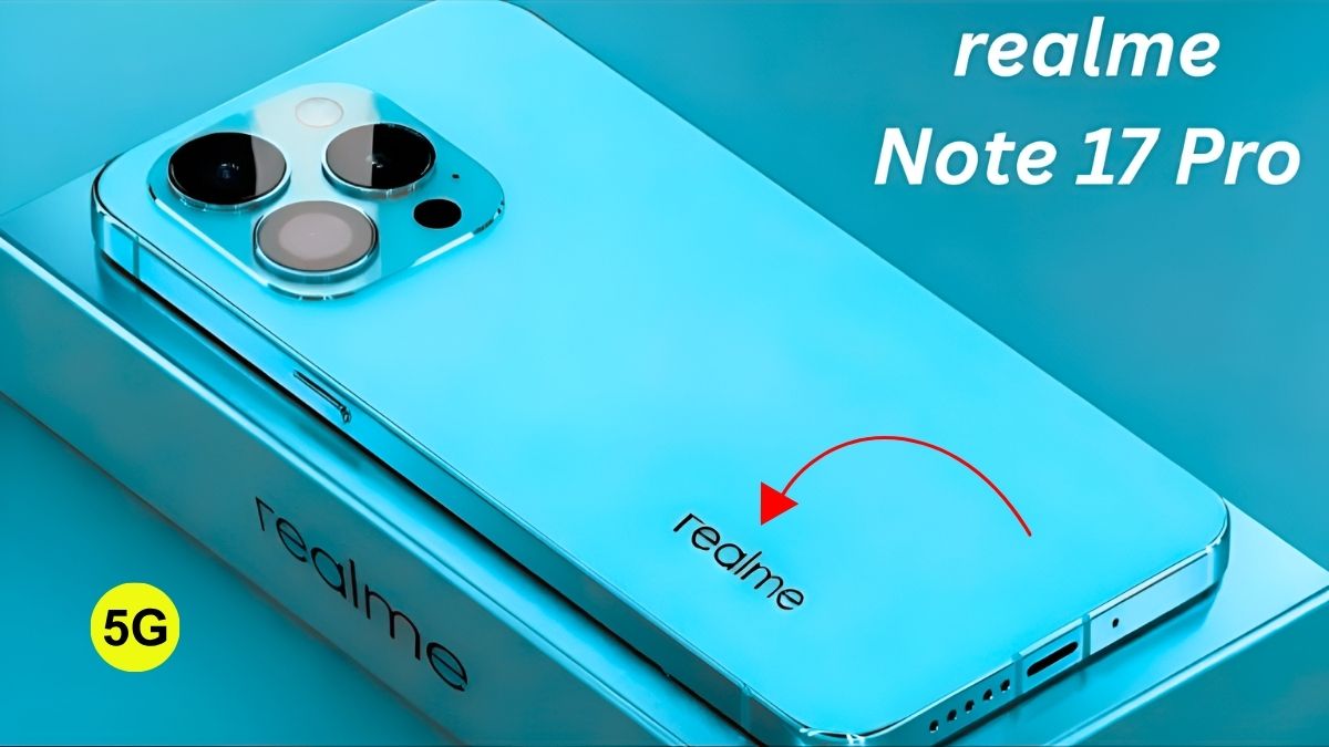 Realme 17 Pro 5G 2026 Review completa con pantalla 4K batería de 10000mAh 12GB RAM y cámara oficial