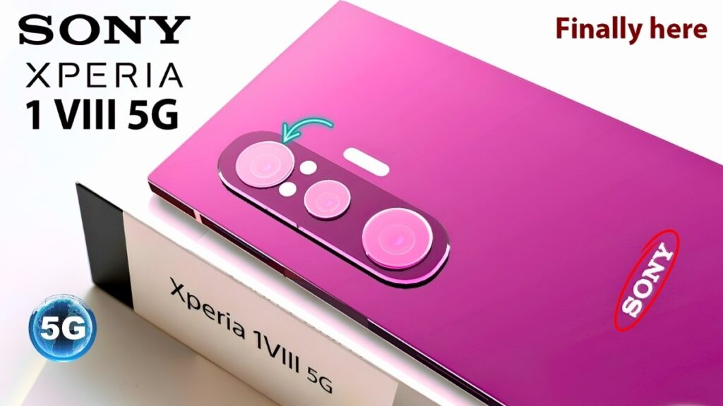 Sony Xperia 1VIII 5G 2026 especificaciones completas diseño rendimiento y novedades