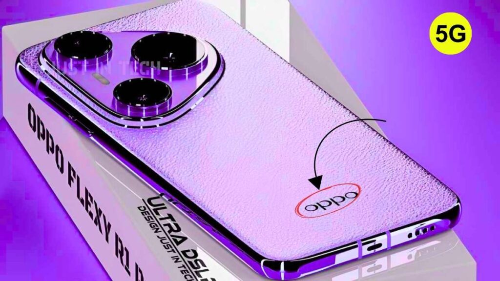 OPPO Flexy R1 5G 2026 características batería 8400mAh y 24GB RAM