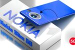 Nokia Slim 5G 2026 diseño elegante cámara 200MP y Snapdragon 999