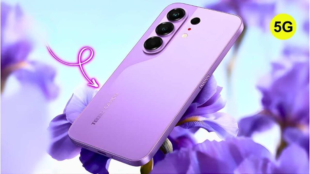 Tecno Camon 50 Series 2026 Análisis del Smartphone con Gran Batería de 6150 mAh